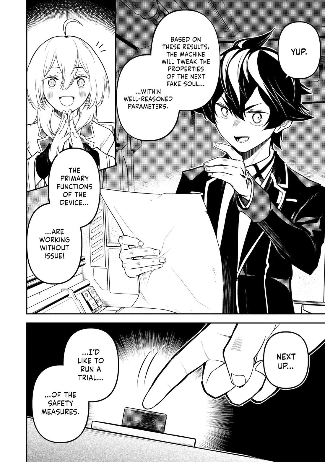 Shikkaku Mon no Saikyou Kenja Chapter 91 page 49 - Chapter 91