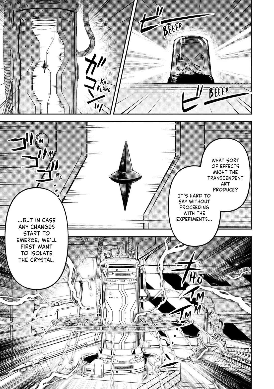 Shikkaku Mon no Saikyou Kenja Chapter 91 page 50 - Chapter 91