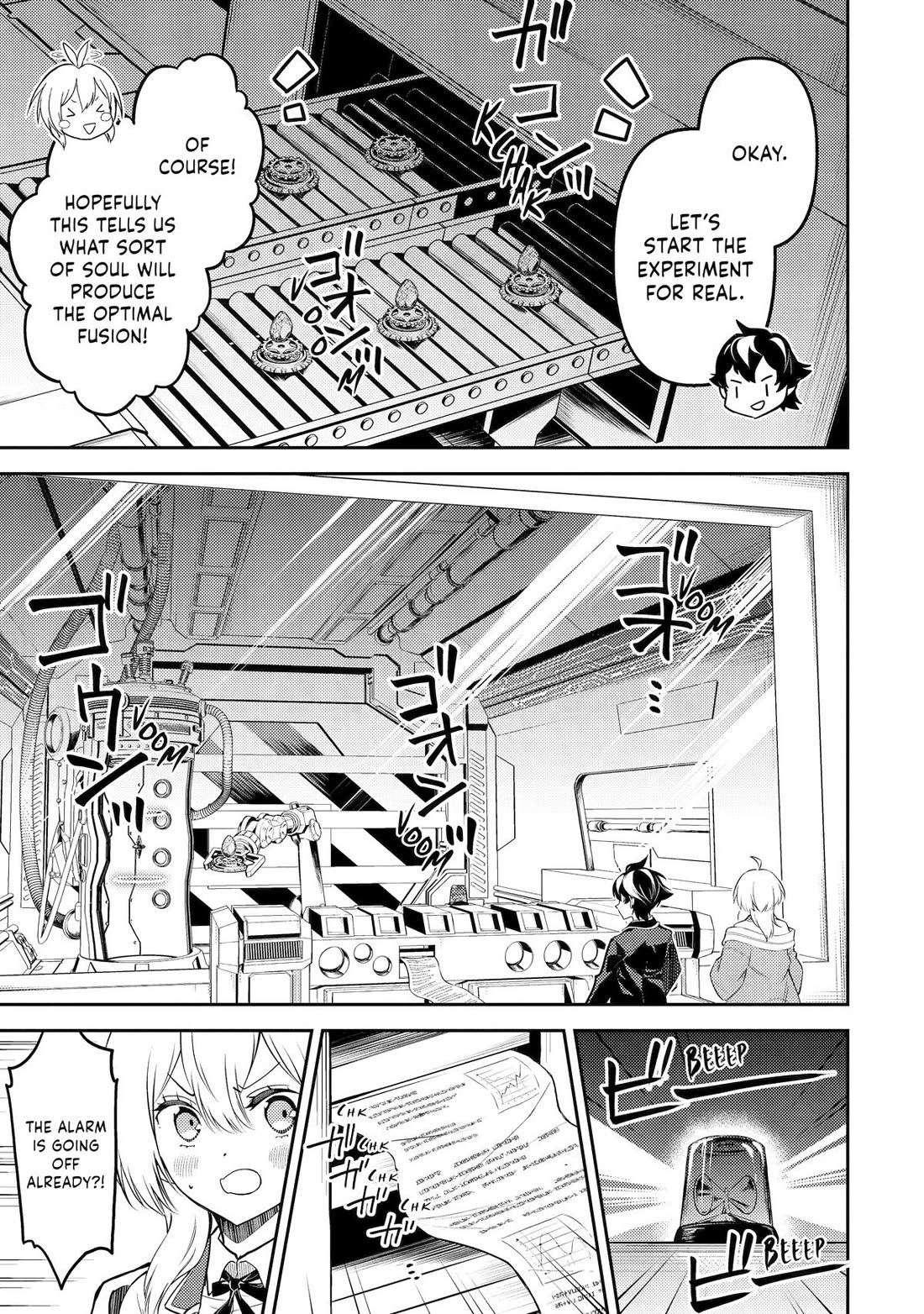Shikkaku Mon no Saikyou Kenja Chapter 91 page 53 - Chapter 91