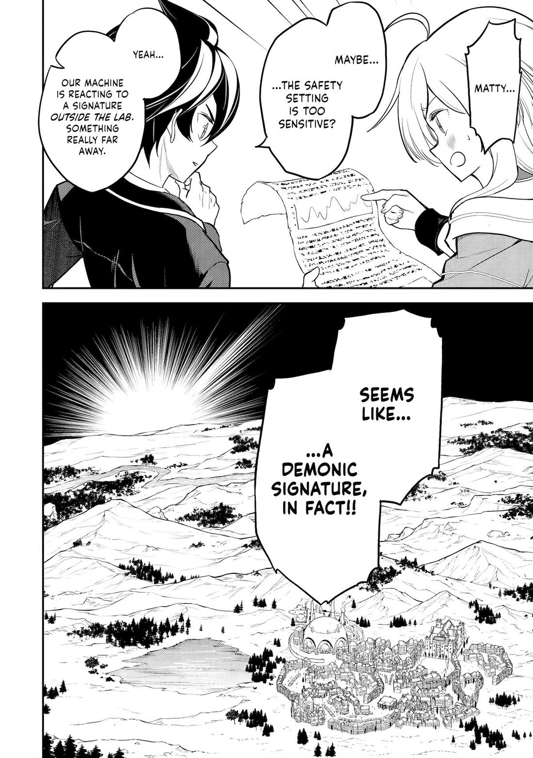 Shikkaku Mon no Saikyou Kenja Chapter 91 page 54 - Chapter 91