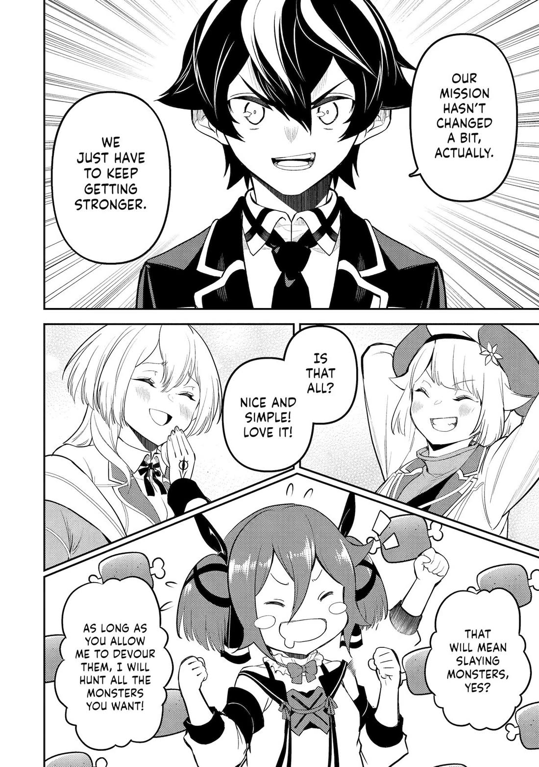 Shikkaku Mon no Saikyou Kenja Chapter 91 page 7 - Chapter 91