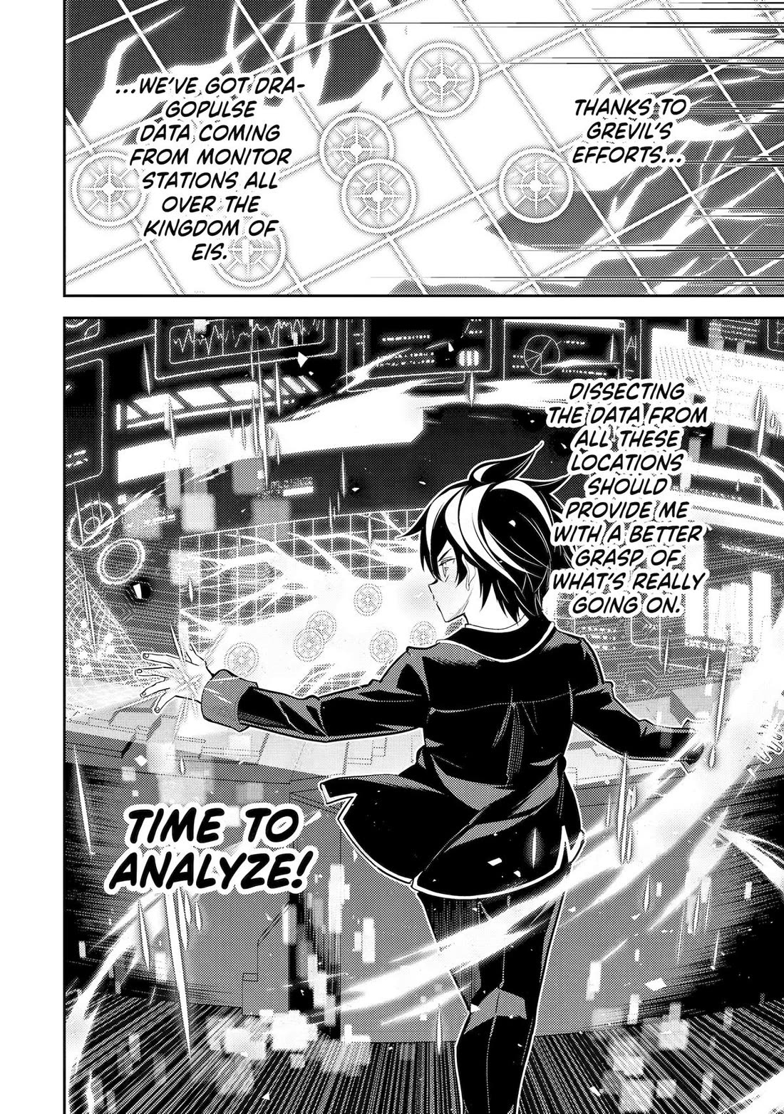 Shikkaku Mon no Saikyou Kenja Chapter 92 page 10 - Chapter 92