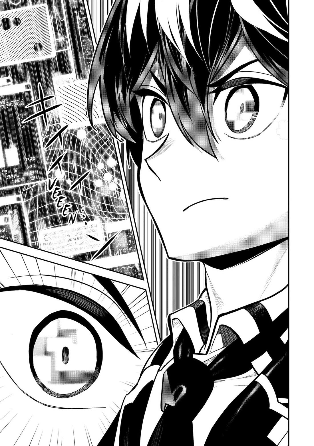 Shikkaku Mon no Saikyou Kenja Chapter 92 page 11 - Chapter 92