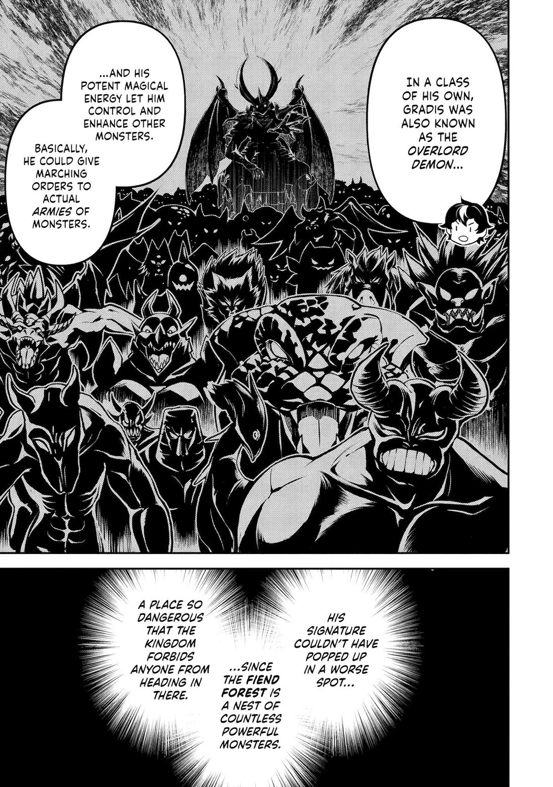 Shikkaku Mon no Saikyou Kenja Chapter 92 page 15 - Chapter 92