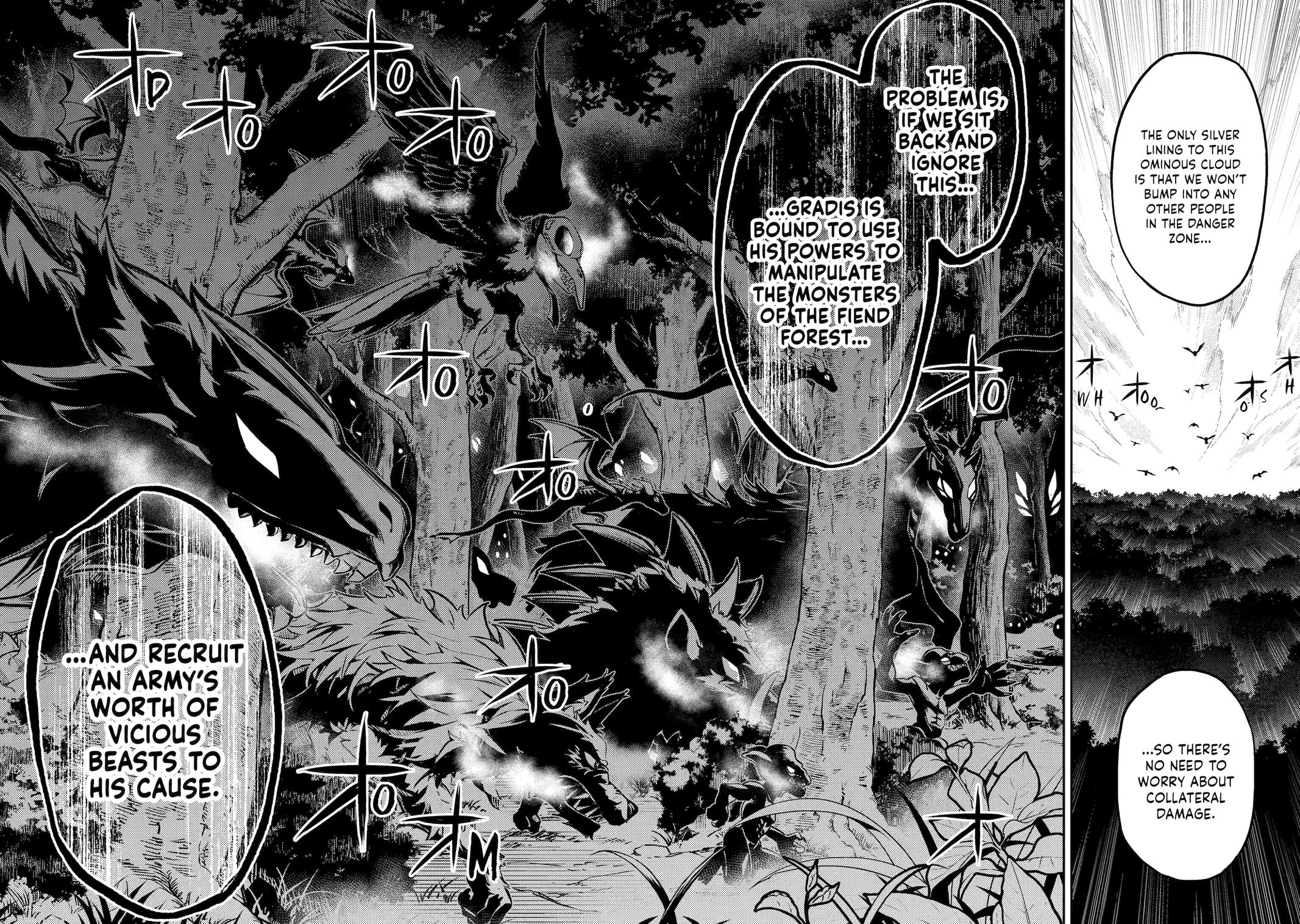 Shikkaku Mon no Saikyou Kenja Chapter 92 page 16 - Chapter 92