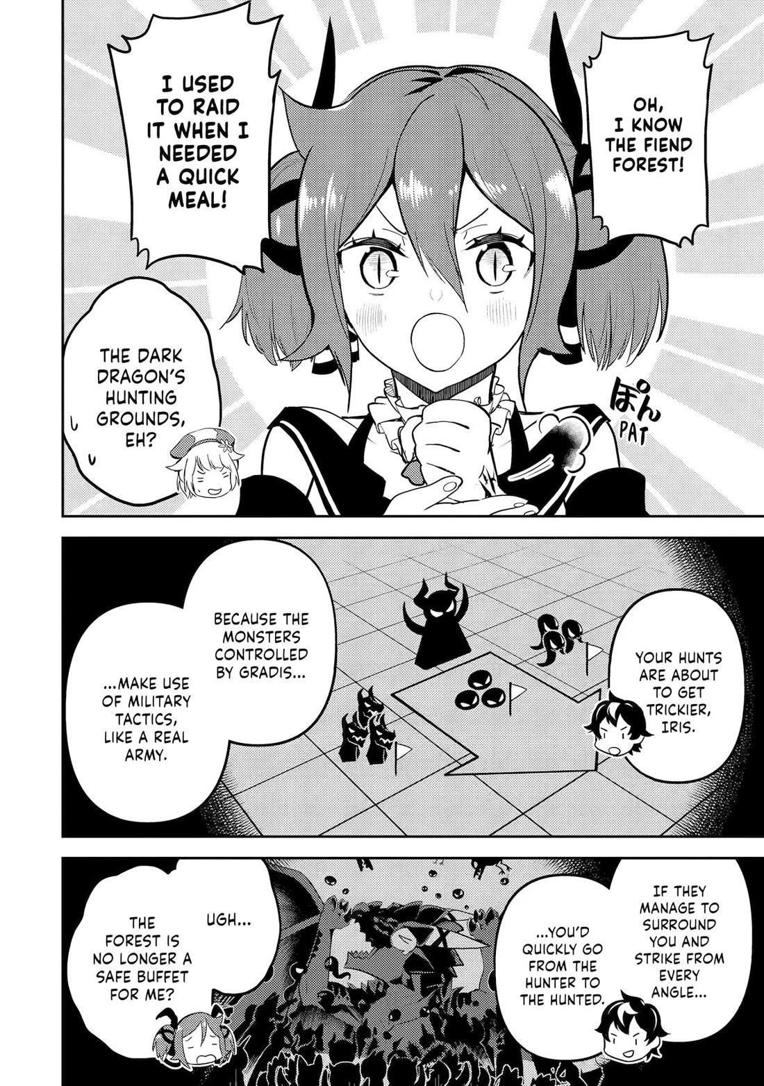 Shikkaku Mon no Saikyou Kenja Chapter 92 page 17 - Chapter 92