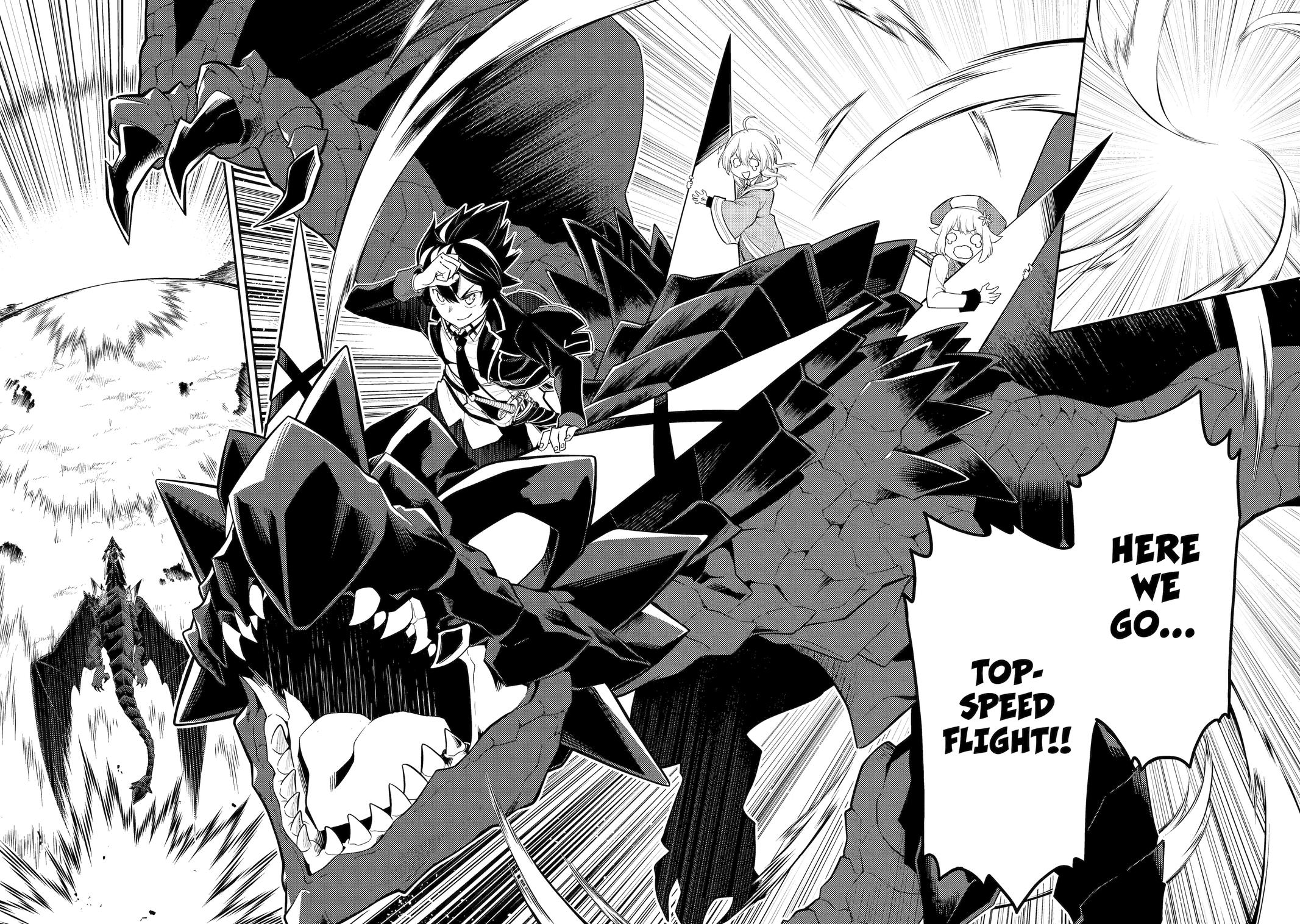 Shikkaku Mon no Saikyou Kenja Chapter 92 page 19 - Chapter 92