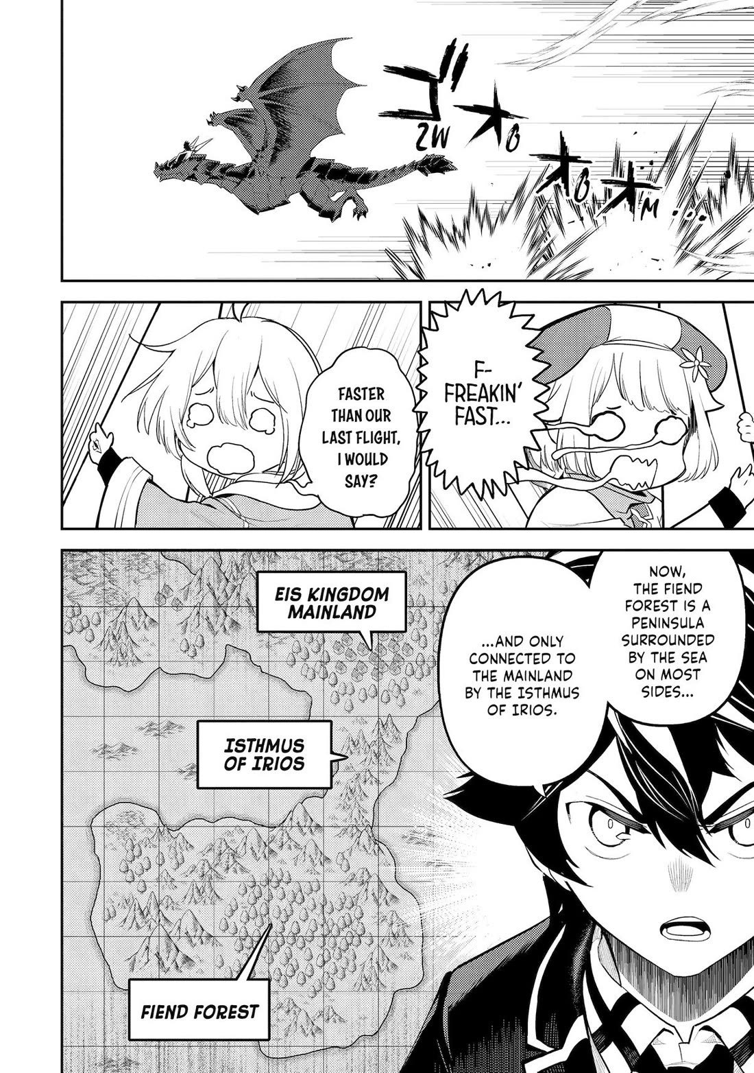Shikkaku Mon no Saikyou Kenja Chapter 92 page 20 - Chapter 92