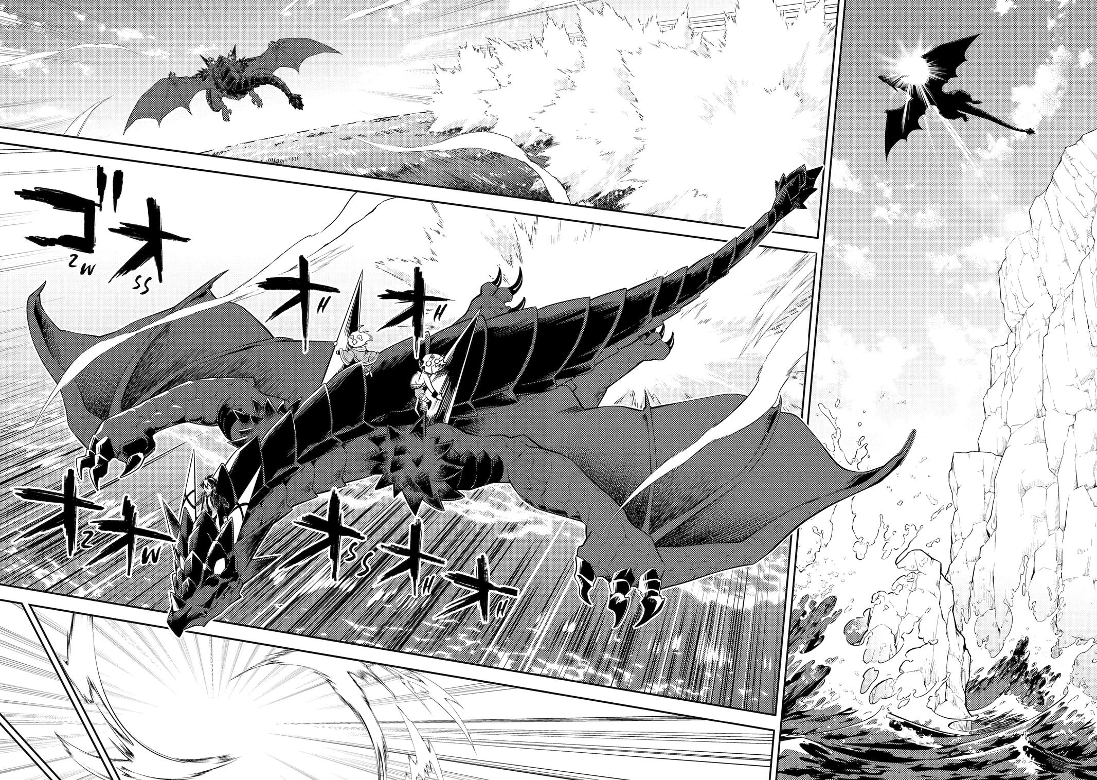 Shikkaku Mon no Saikyou Kenja Chapter 92 page 22 - Chapter 92