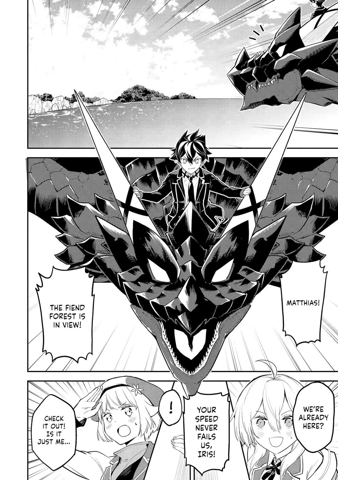 Shikkaku Mon no Saikyou Kenja Chapter 92 page 23 - Chapter 92