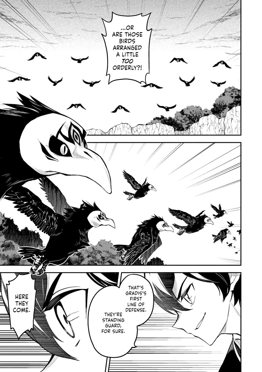 Shikkaku Mon no Saikyou Kenja Chapter 92 page 24 - Chapter 92