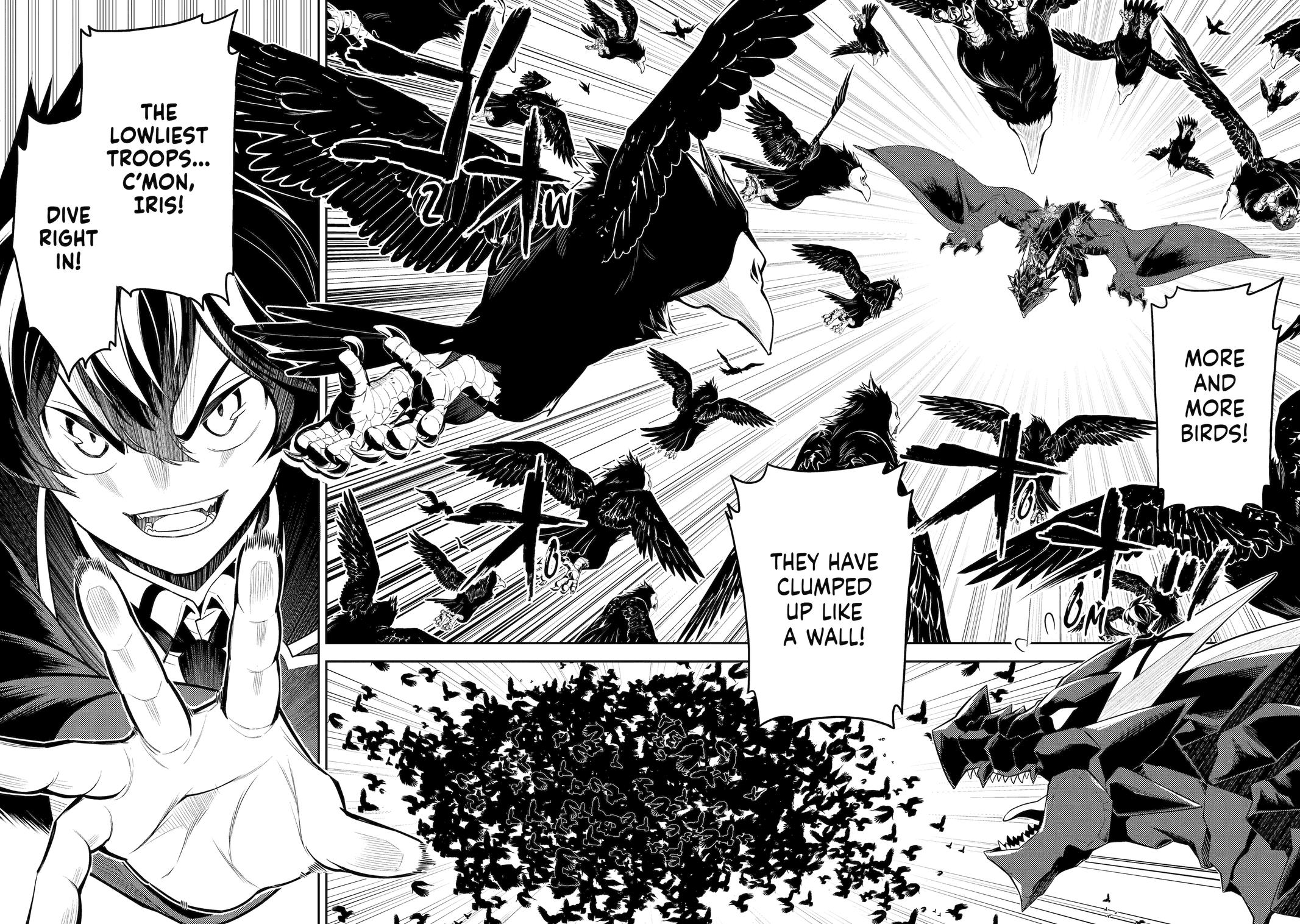 Shikkaku Mon no Saikyou Kenja Chapter 92 page 25 - Chapter 92