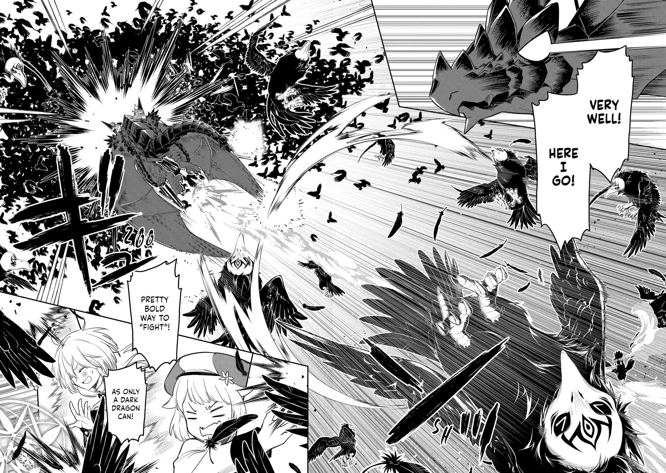 Shikkaku Mon no Saikyou Kenja Chapter 92 page 26 - Chapter 92