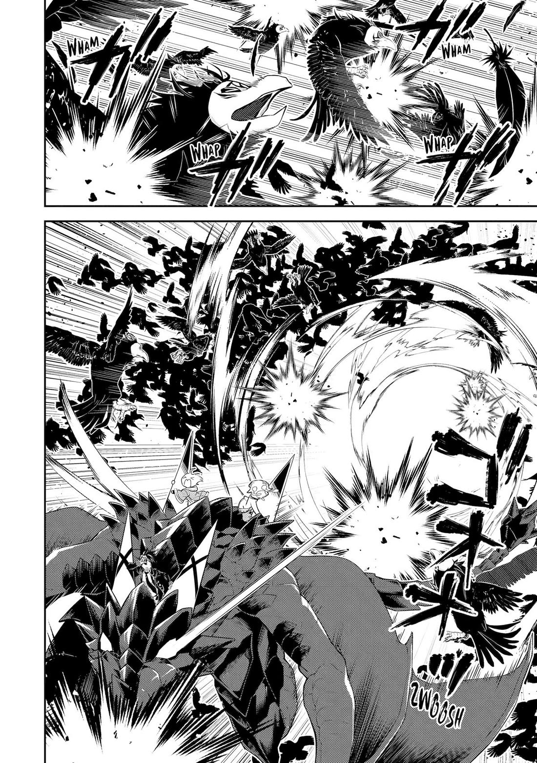Shikkaku Mon no Saikyou Kenja Chapter 92 page 27 - Chapter 92