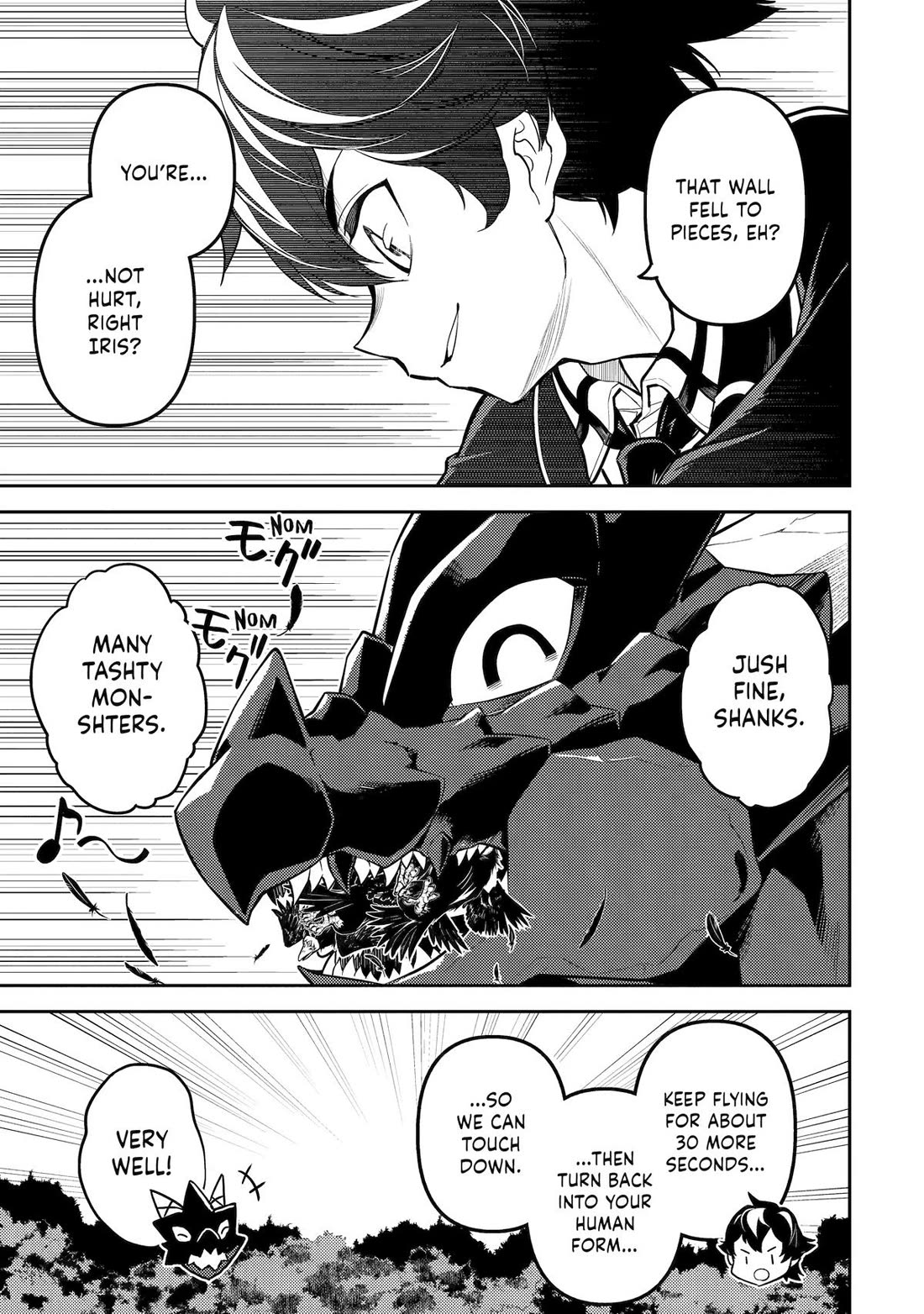 Shikkaku Mon no Saikyou Kenja Chapter 92 page 28 - Chapter 92