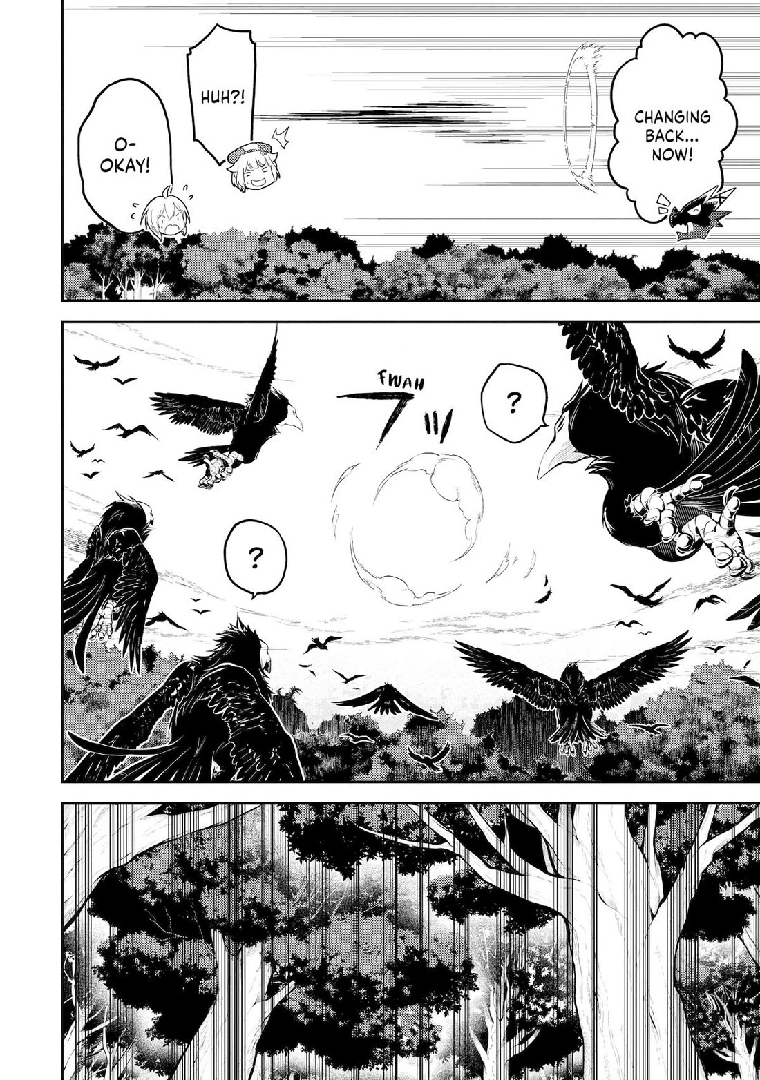Shikkaku Mon no Saikyou Kenja Chapter 92 page 29 - Chapter 92