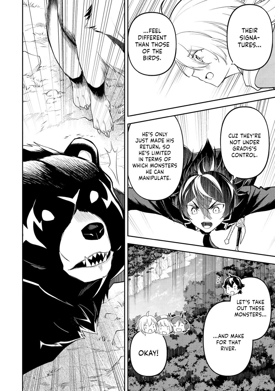 Shikkaku Mon no Saikyou Kenja Chapter 92 page 31 - Chapter 92