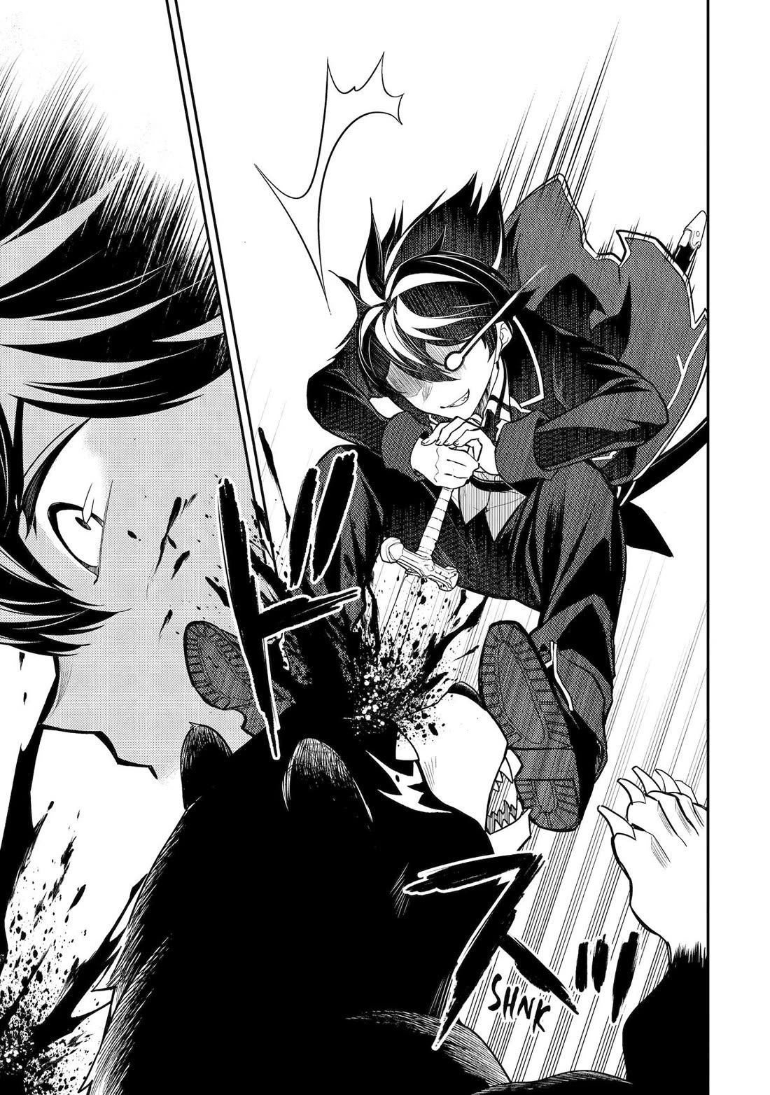Shikkaku Mon no Saikyou Kenja Chapter 92 page 32 - Chapter 92