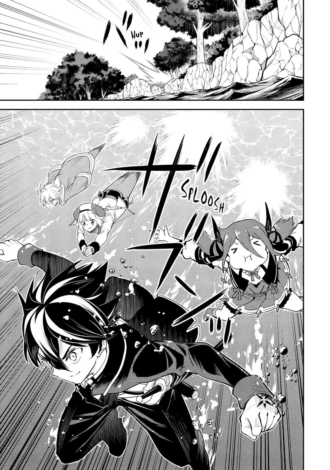 Shikkaku Mon no Saikyou Kenja Chapter 92 page 36 - Chapter 92