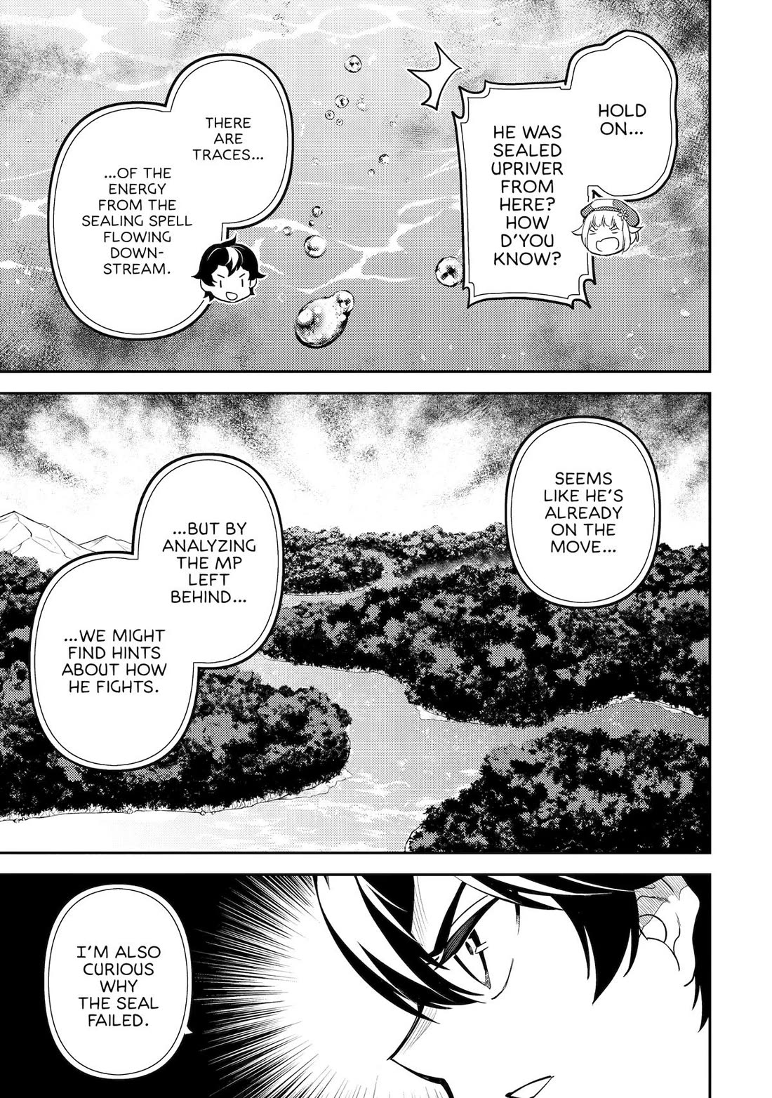 Shikkaku Mon no Saikyou Kenja Chapter 92 page 38 - Chapter 92