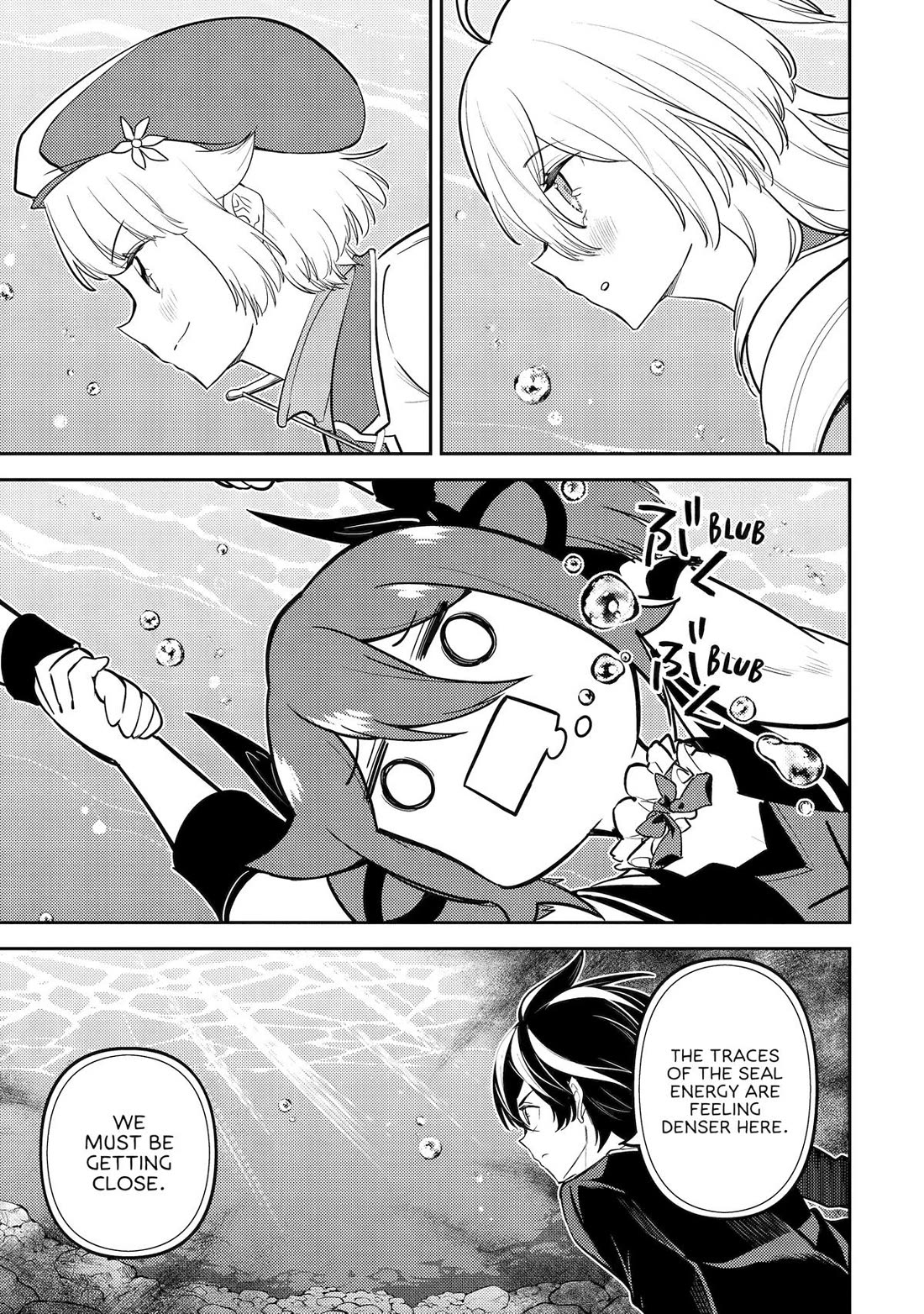 Shikkaku Mon no Saikyou Kenja Chapter 92 page 40 - Chapter 92