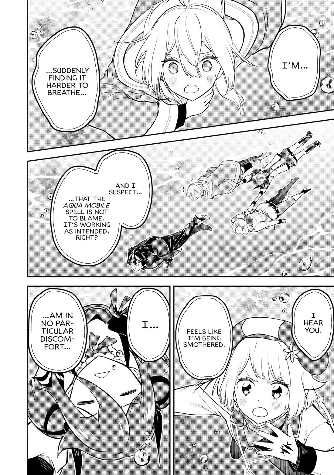 Shikkaku Mon no Saikyou Kenja Chapter 92 page 41 - Chapter 92
