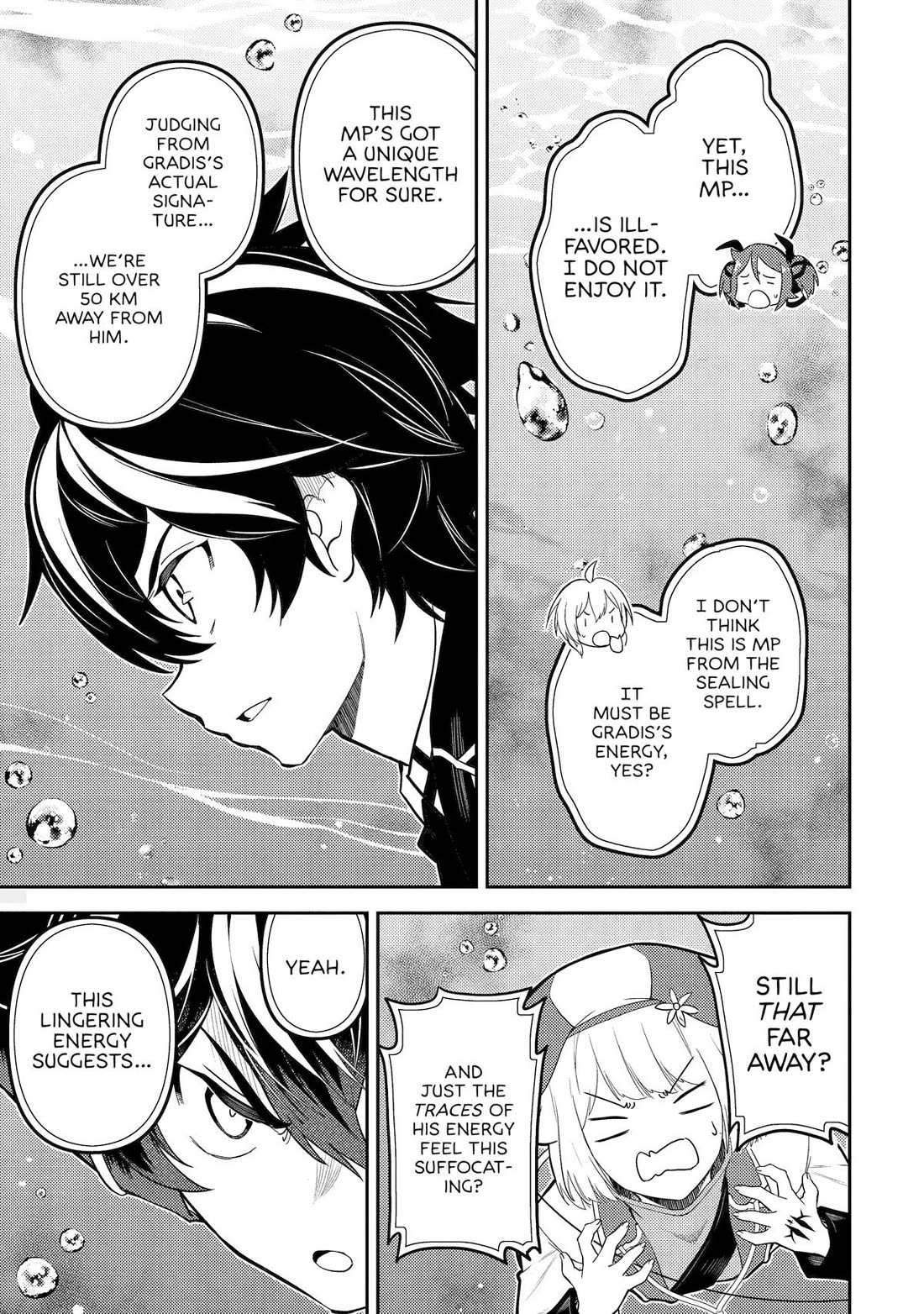 Shikkaku Mon no Saikyou Kenja Chapter 92 page 42 - Chapter 92