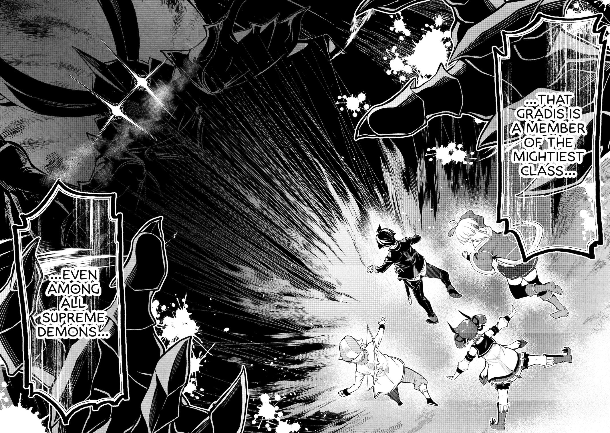 Shikkaku Mon no Saikyou Kenja Chapter 92 page 43 - Chapter 92