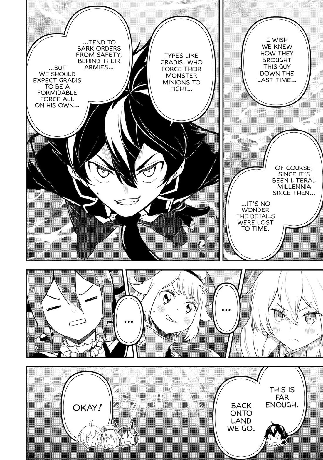 Shikkaku Mon no Saikyou Kenja Chapter 92 page 44 - Chapter 92