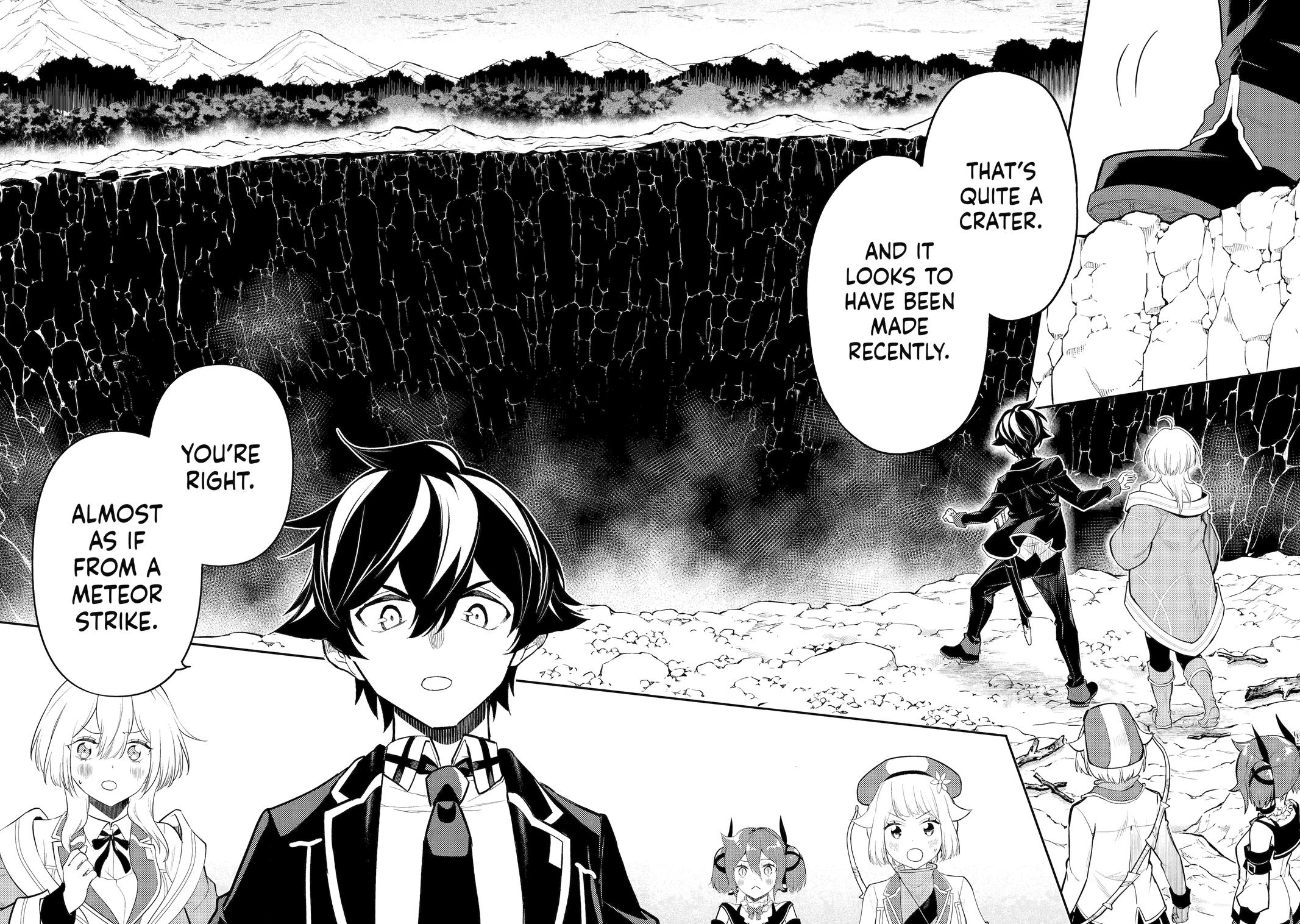 Shikkaku Mon no Saikyou Kenja Chapter 92 page 48 - Chapter 92