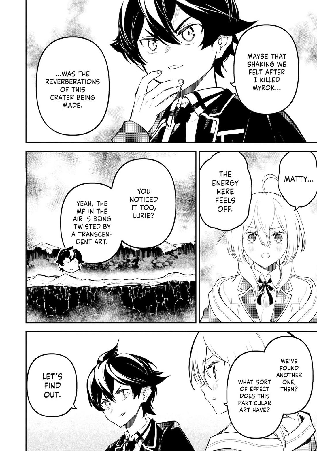 Shikkaku Mon no Saikyou Kenja Chapter 92 page 49 - Chapter 92