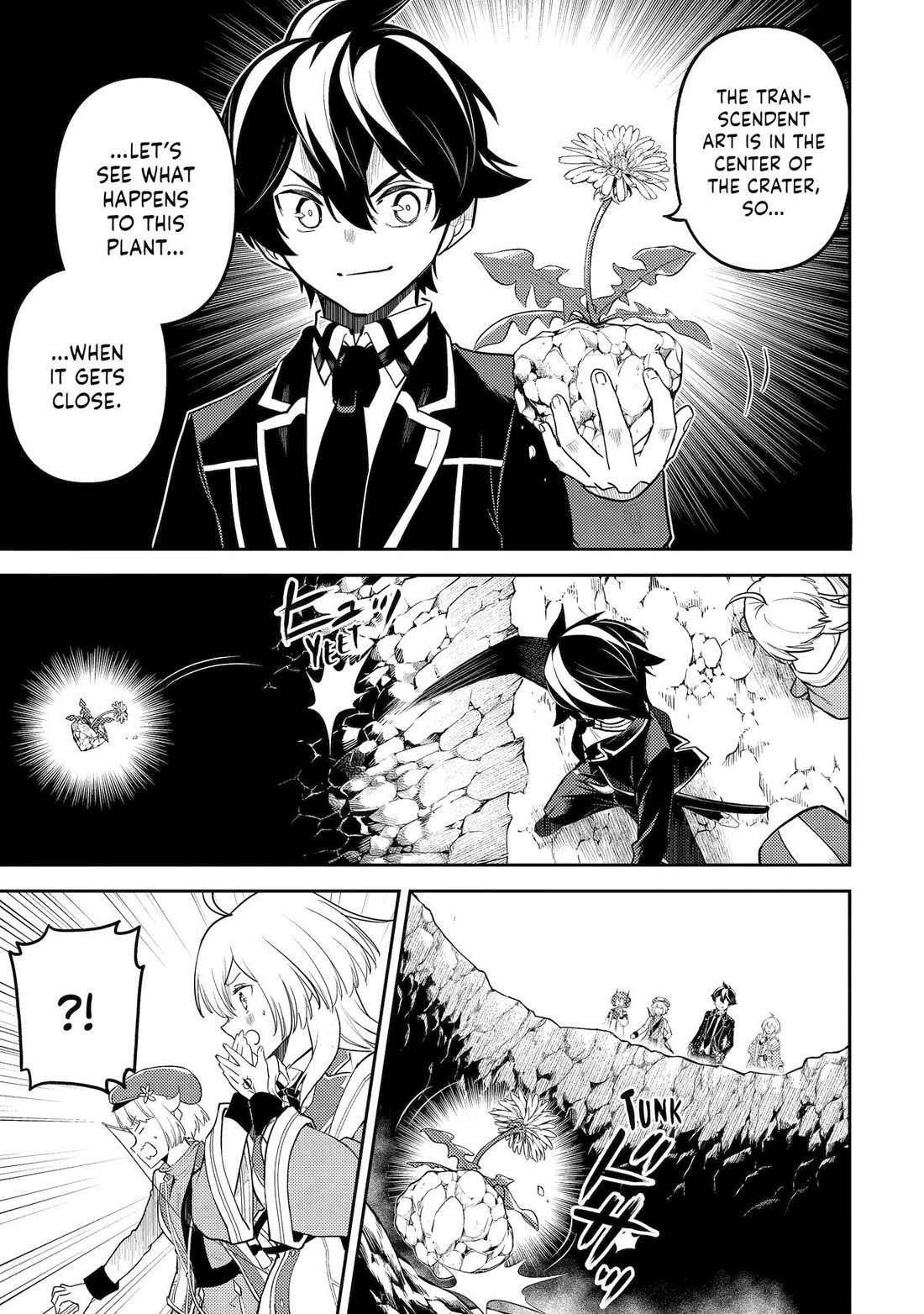 Shikkaku Mon no Saikyou Kenja Chapter 92 page 50 - Chapter 92