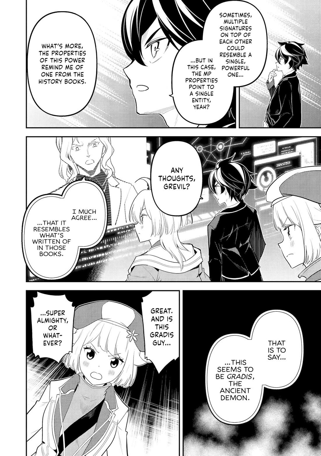 Shikkaku Mon no Saikyou Kenja Chapter 92 page 6 - Chapter 92