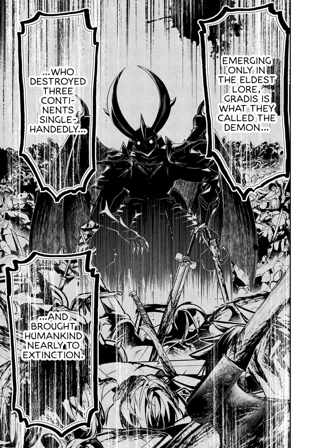 Shikkaku Mon no Saikyou Kenja Chapter 92 page 7 - Chapter 92