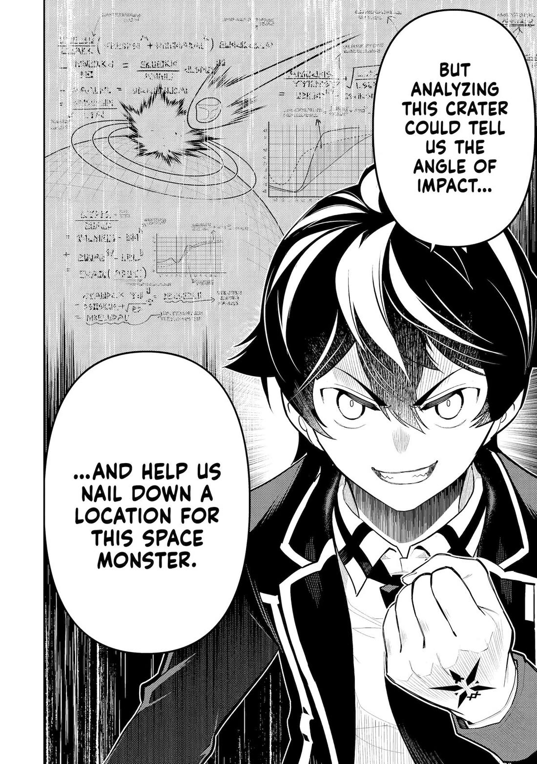 Shikkaku Mon no Saikyou Kenja Chapter 93 page 10 - Chapter 93
