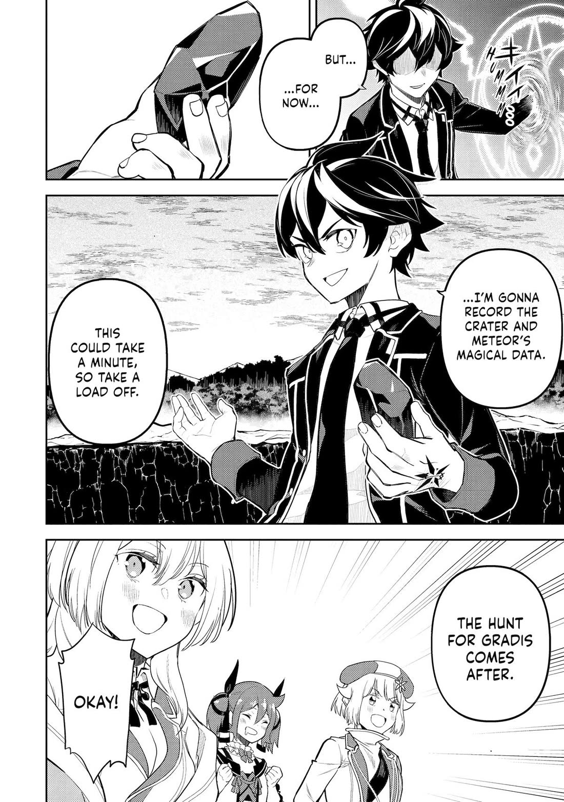 Shikkaku Mon no Saikyou Kenja Chapter 93 page 12 - Chapter 93
