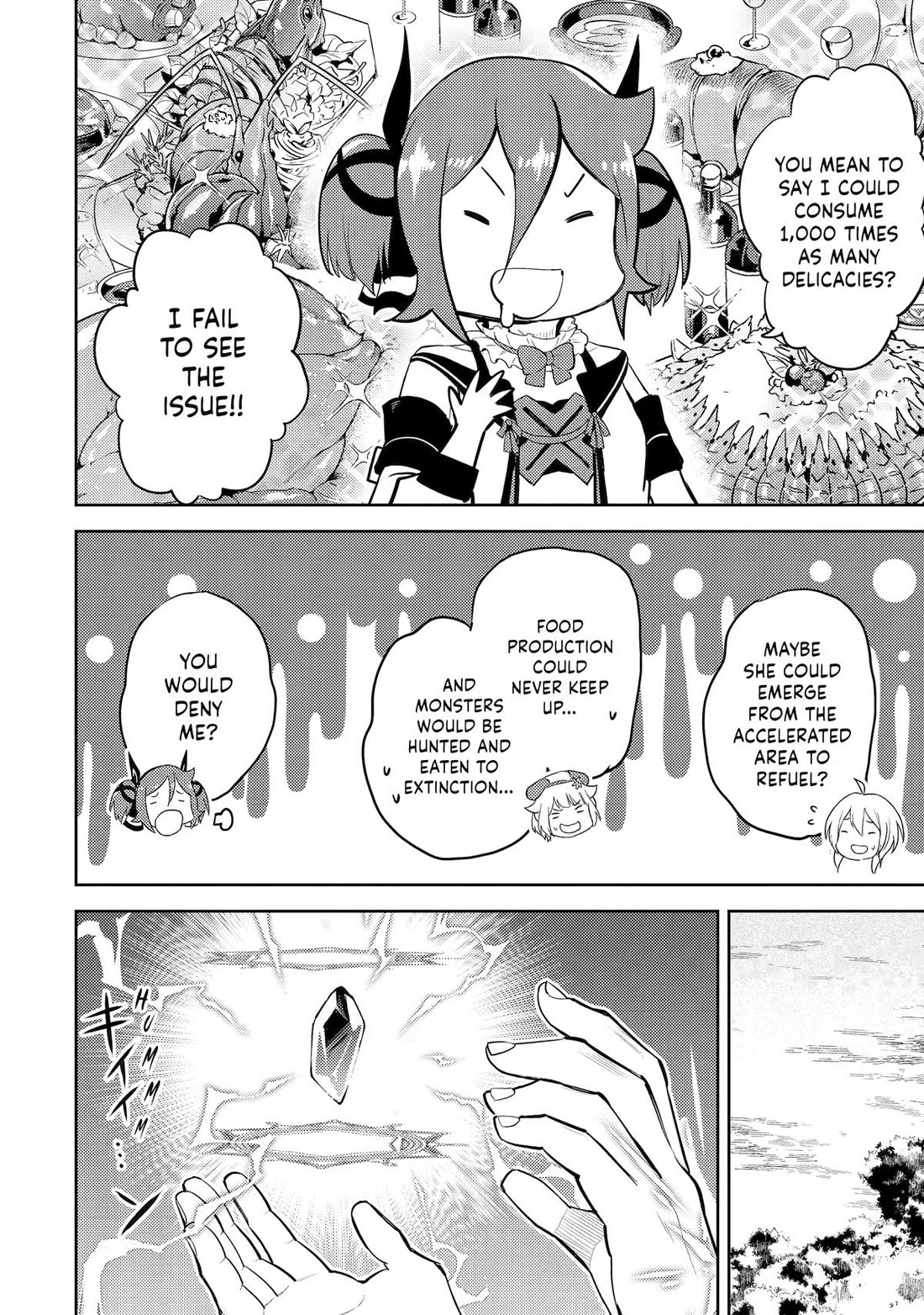 Shikkaku Mon no Saikyou Kenja Chapter 93 page 20 - Chapter 93