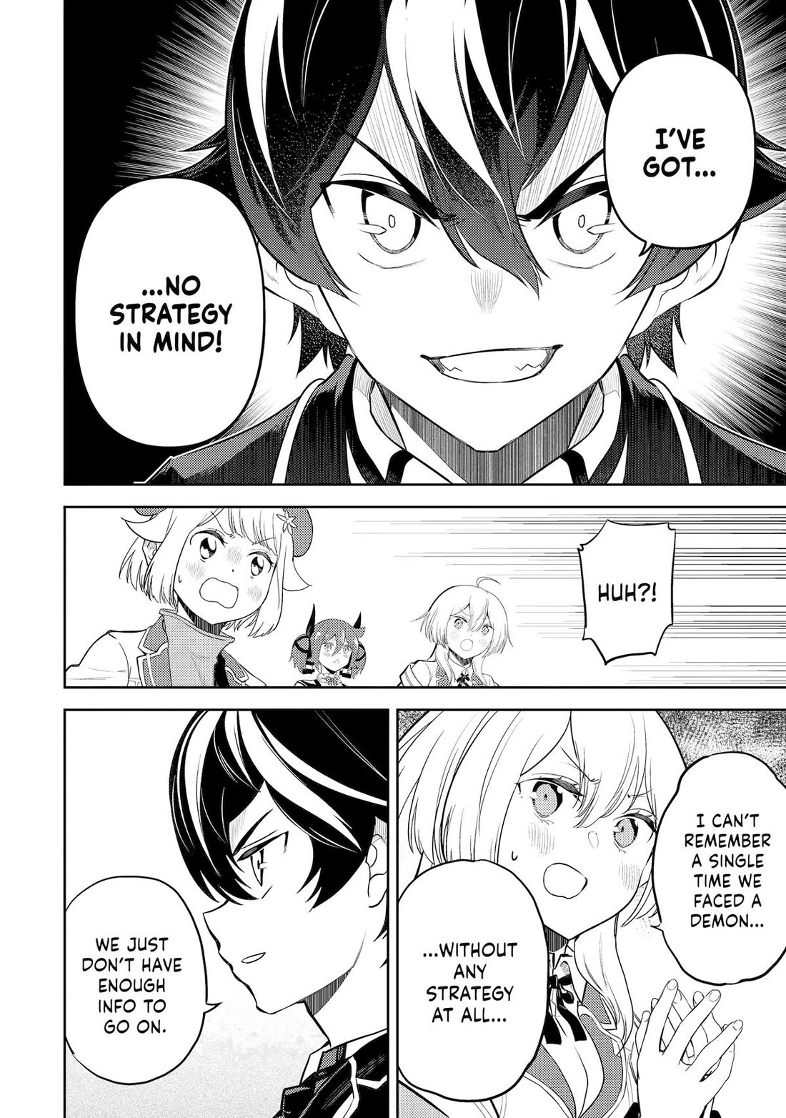 Shikkaku Mon no Saikyou Kenja Chapter 93 page 22 - Chapter 93