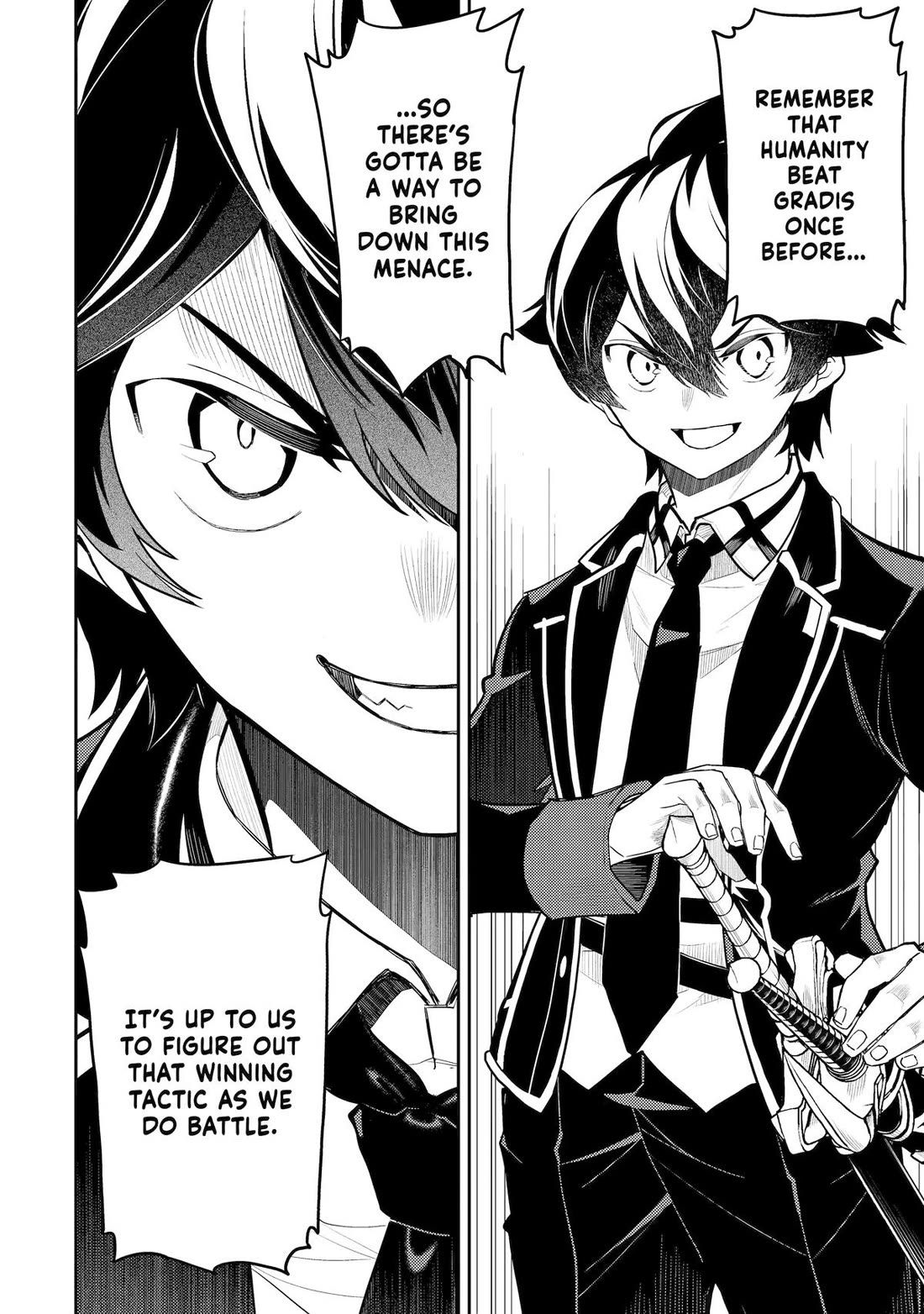 Shikkaku Mon no Saikyou Kenja Chapter 93 page 24 - Chapter 93