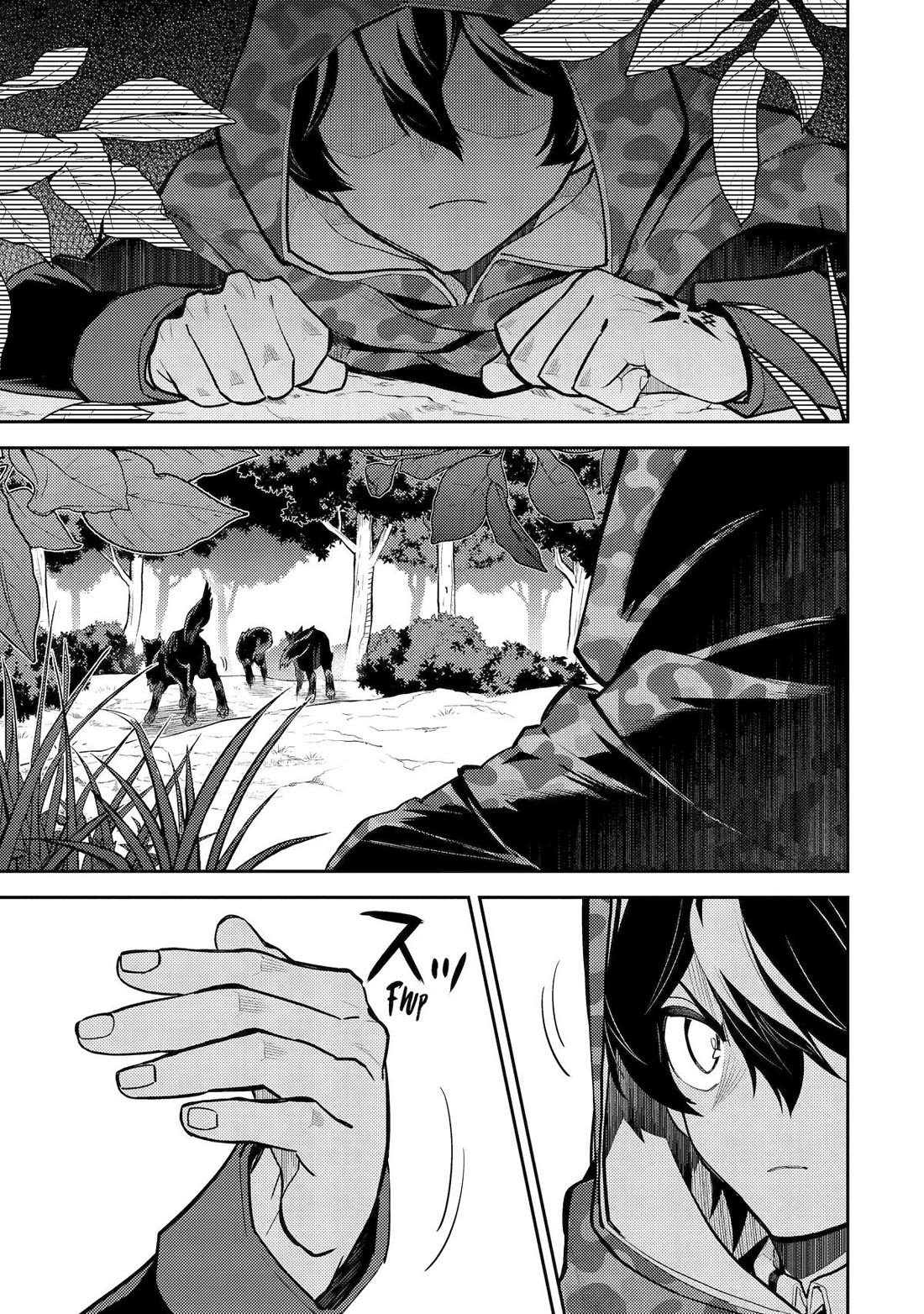 Shikkaku Mon no Saikyou Kenja Chapter 93 page 27 - Chapter 93