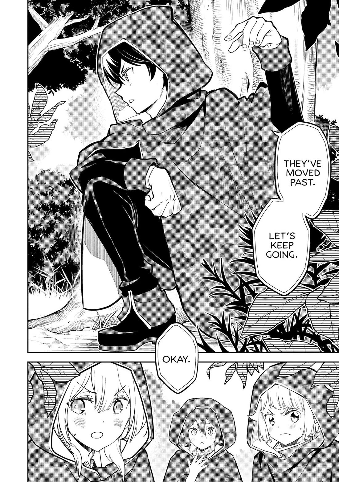 Shikkaku Mon no Saikyou Kenja Chapter 93 page 28 - Chapter 93
