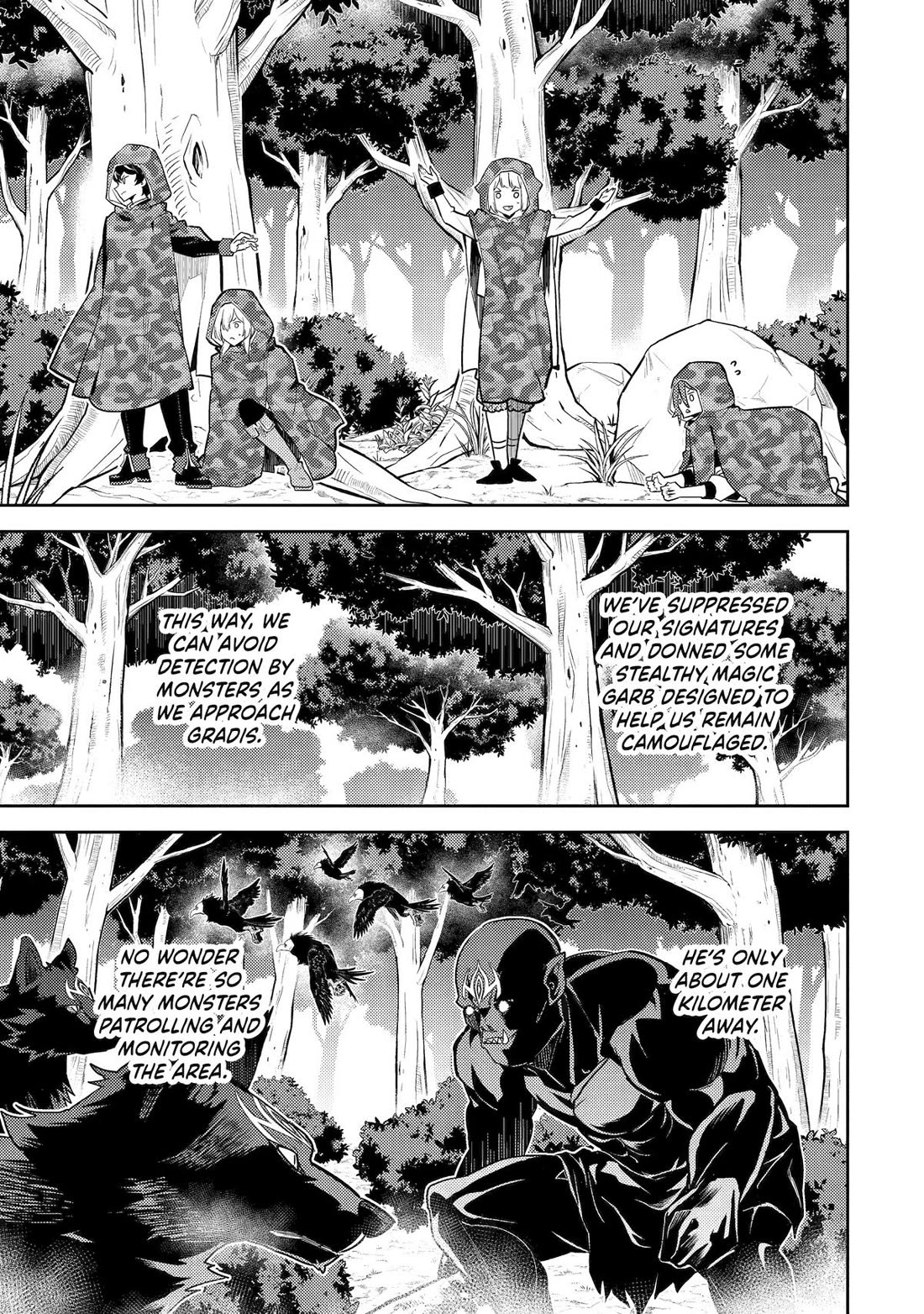 Shikkaku Mon no Saikyou Kenja Chapter 93 page 29 - Chapter 93