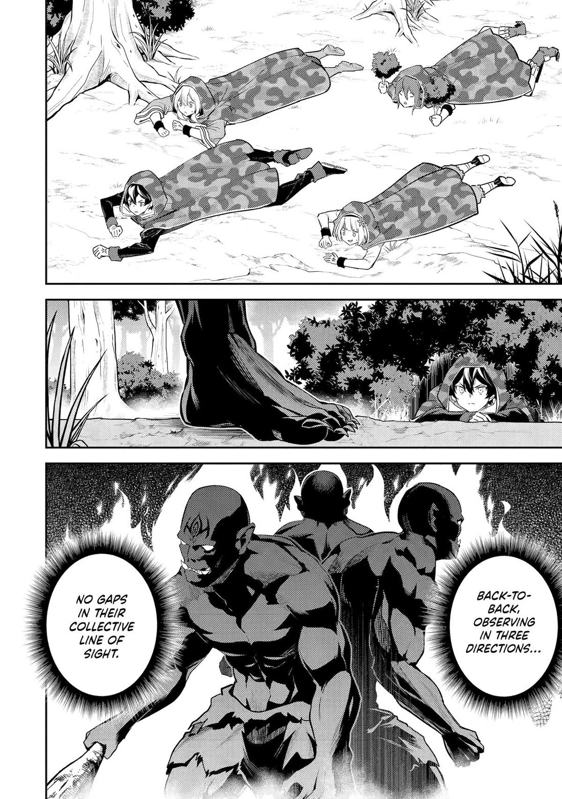 Shikkaku Mon no Saikyou Kenja Chapter 93 page 30 - Chapter 93