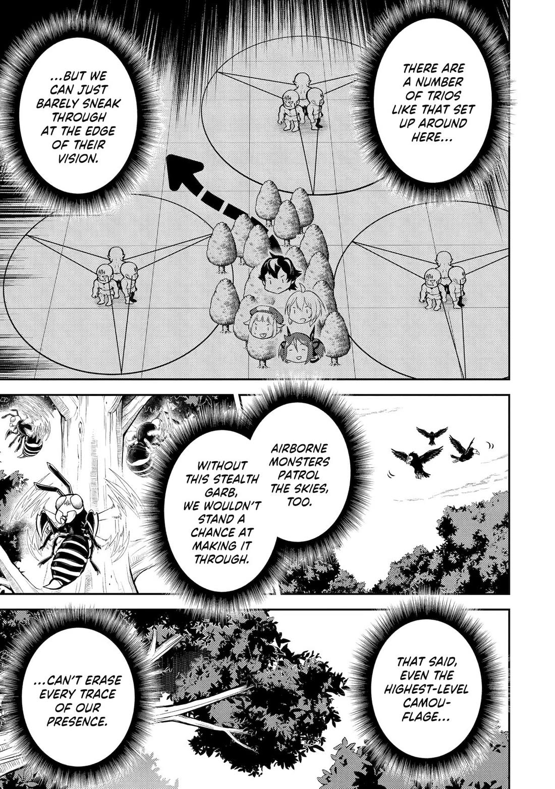 Shikkaku Mon no Saikyou Kenja Chapter 93 page 31 - Chapter 93
