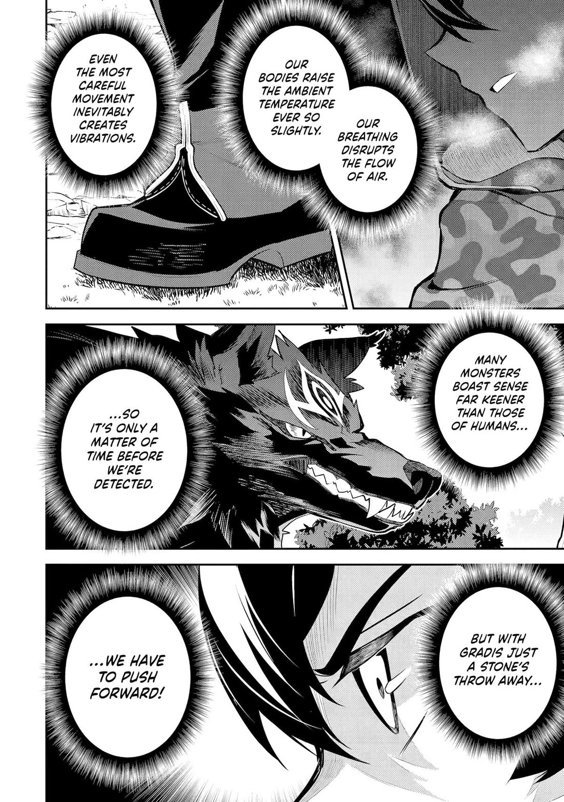 Shikkaku Mon no Saikyou Kenja Chapter 93 page 32 - Chapter 93
