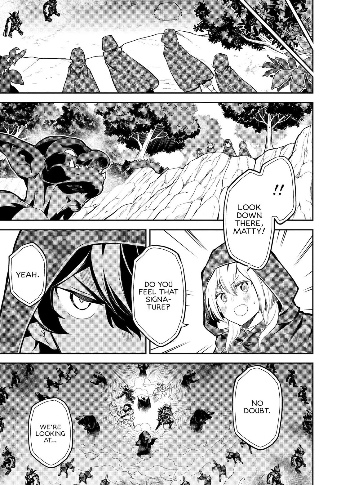Shikkaku Mon no Saikyou Kenja Chapter 93 page 33 - Chapter 93