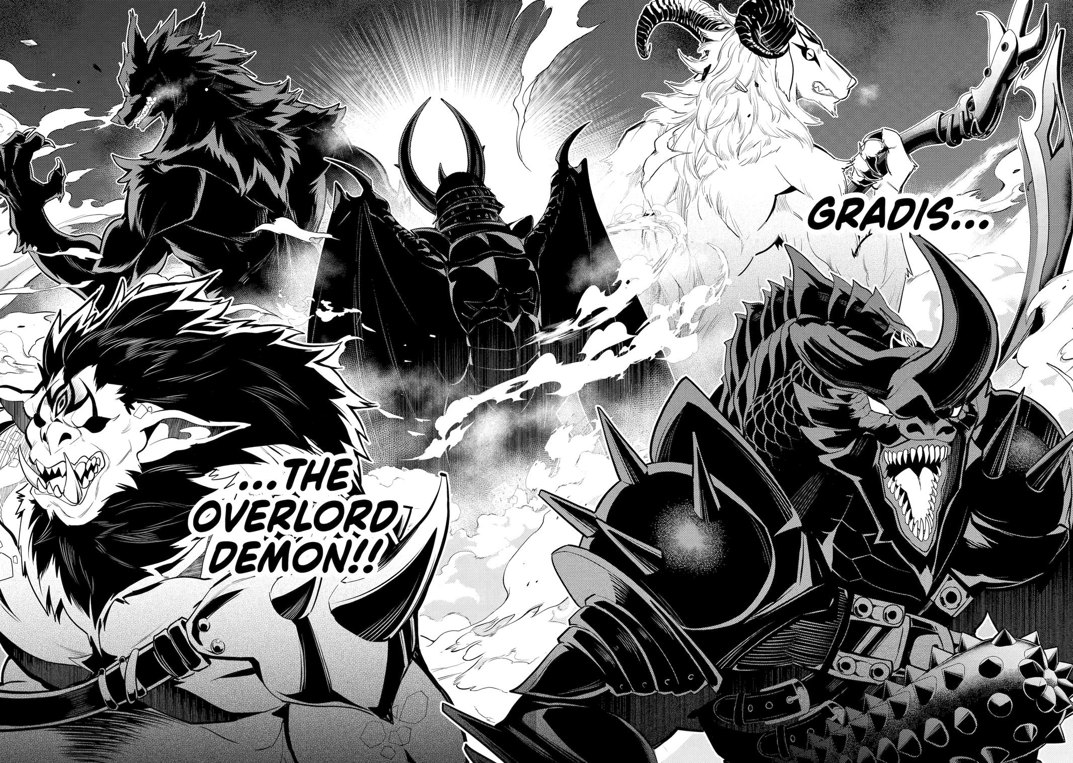 Shikkaku Mon no Saikyou Kenja Chapter 93 page 34 - Chapter 93