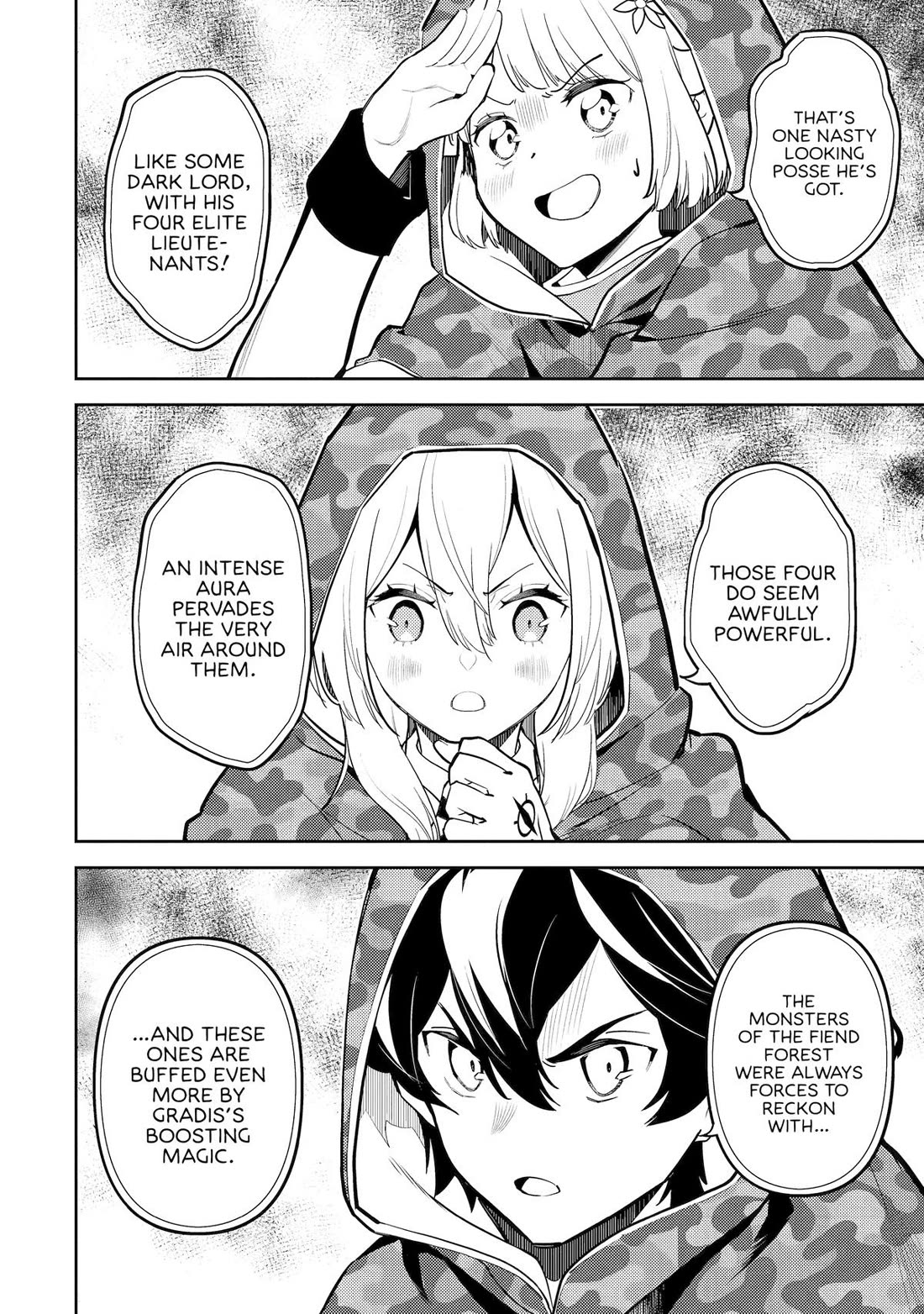 Shikkaku Mon no Saikyou Kenja Chapter 93 page 35 - Chapter 93