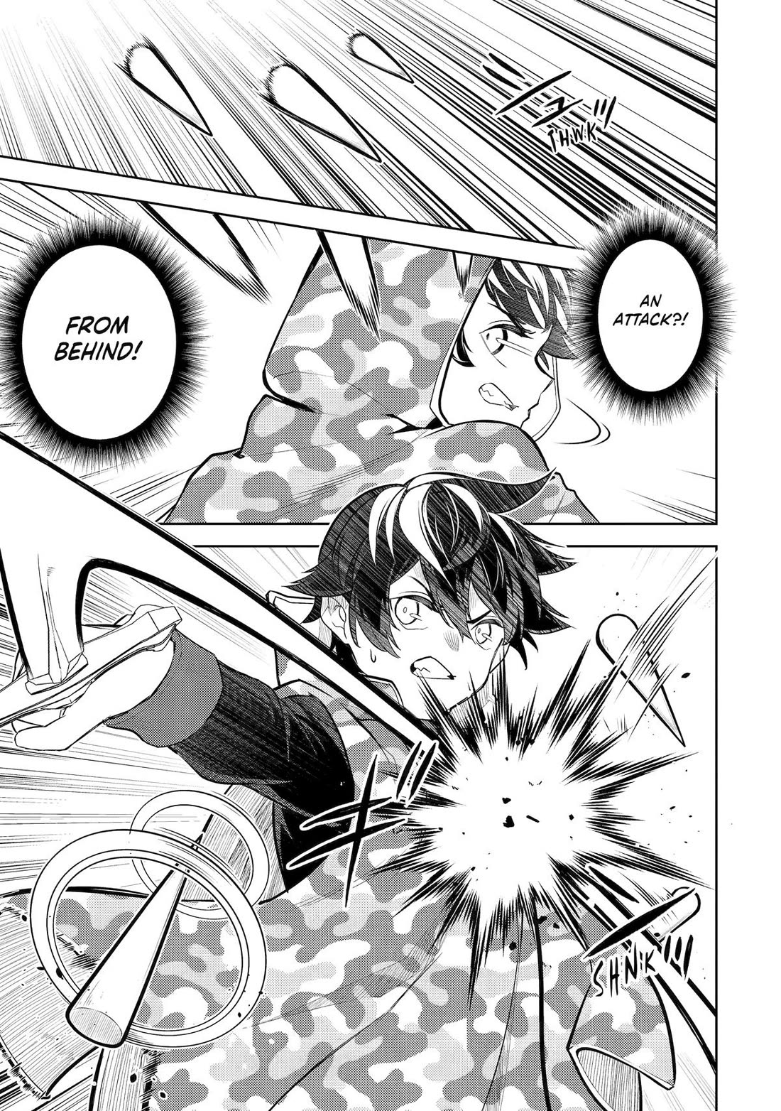 Shikkaku Mon no Saikyou Kenja Chapter 93 page 38 - Chapter 93