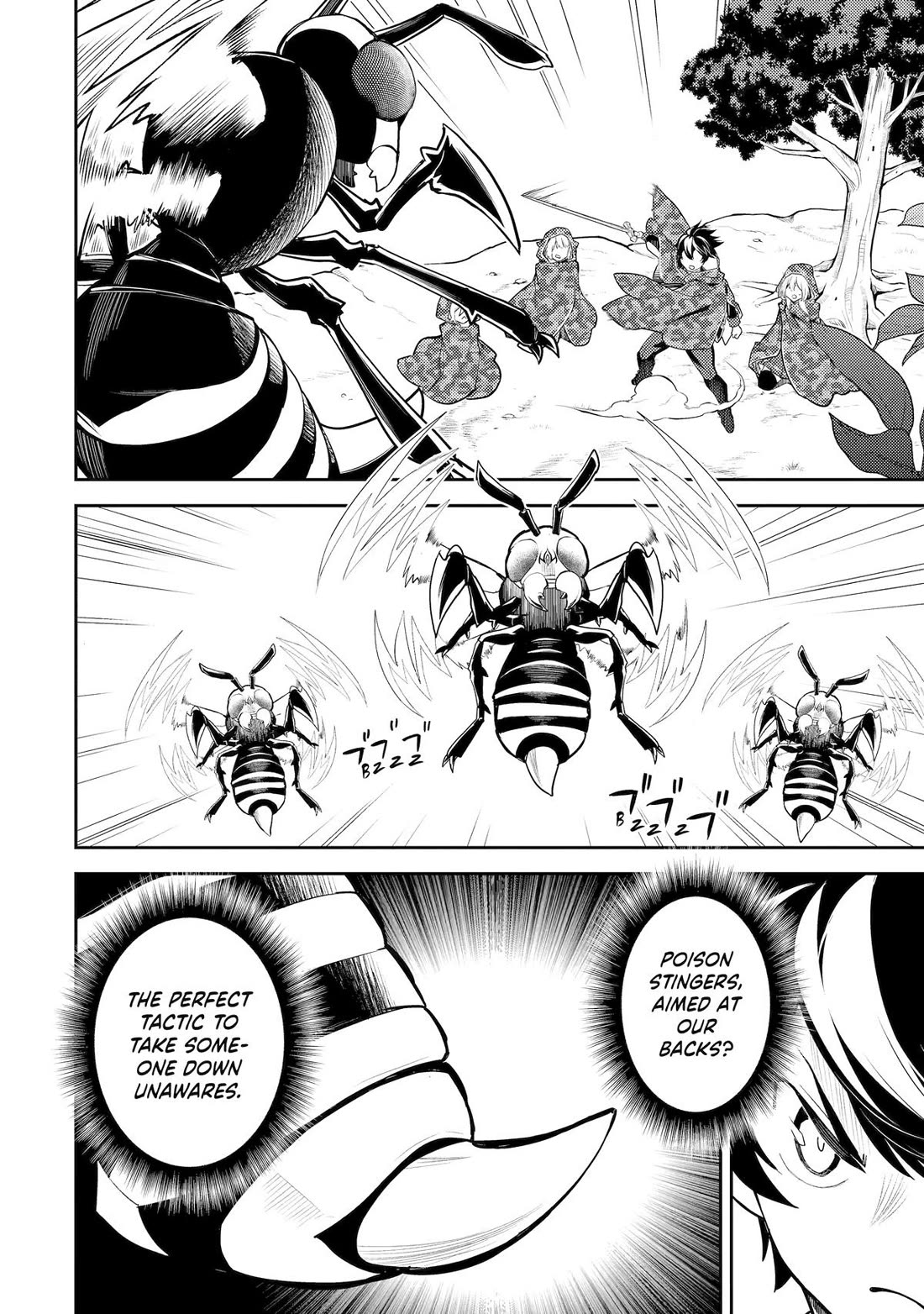 Shikkaku Mon no Saikyou Kenja Chapter 93 page 39 - Chapter 93